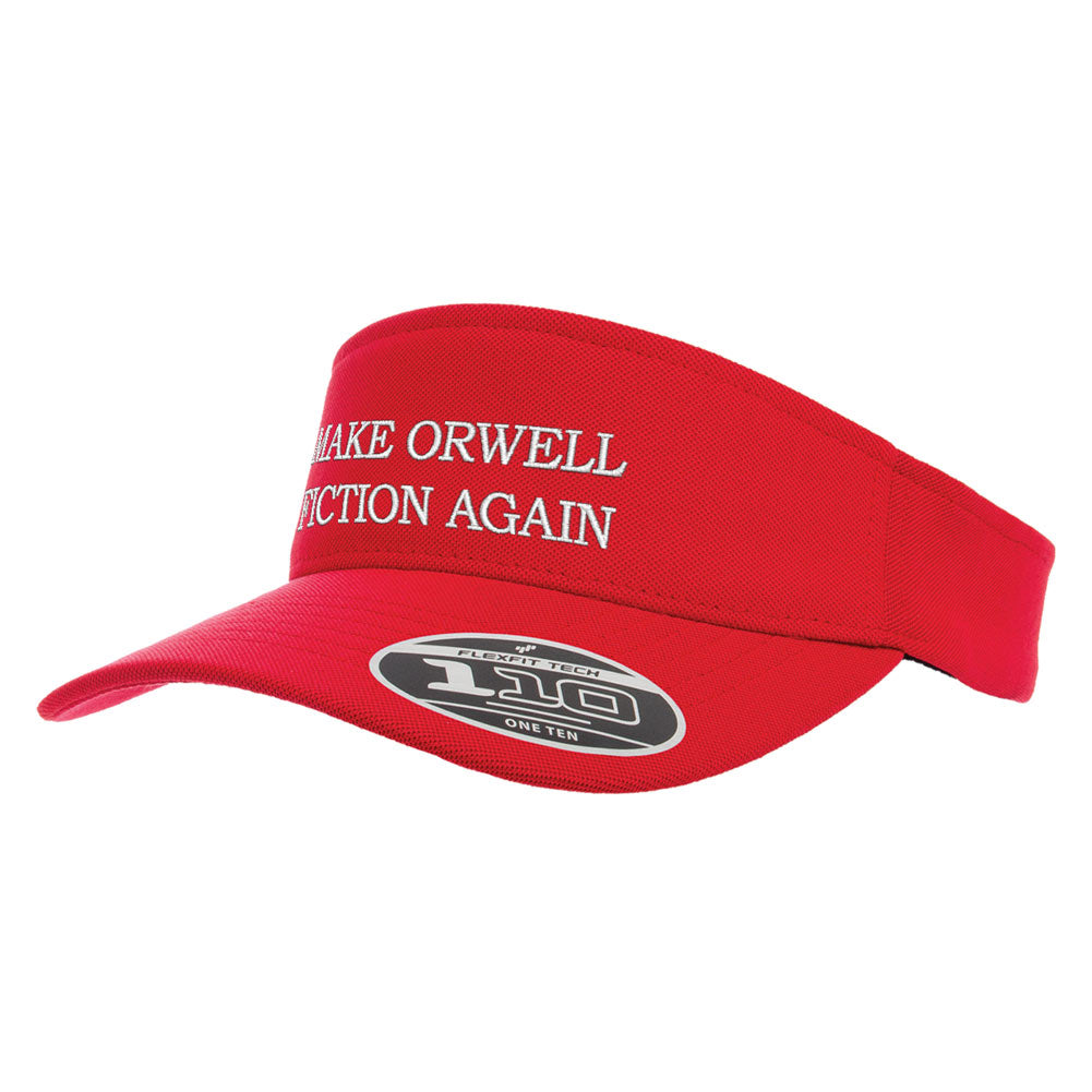 Make Orwell Fiction Again Visor