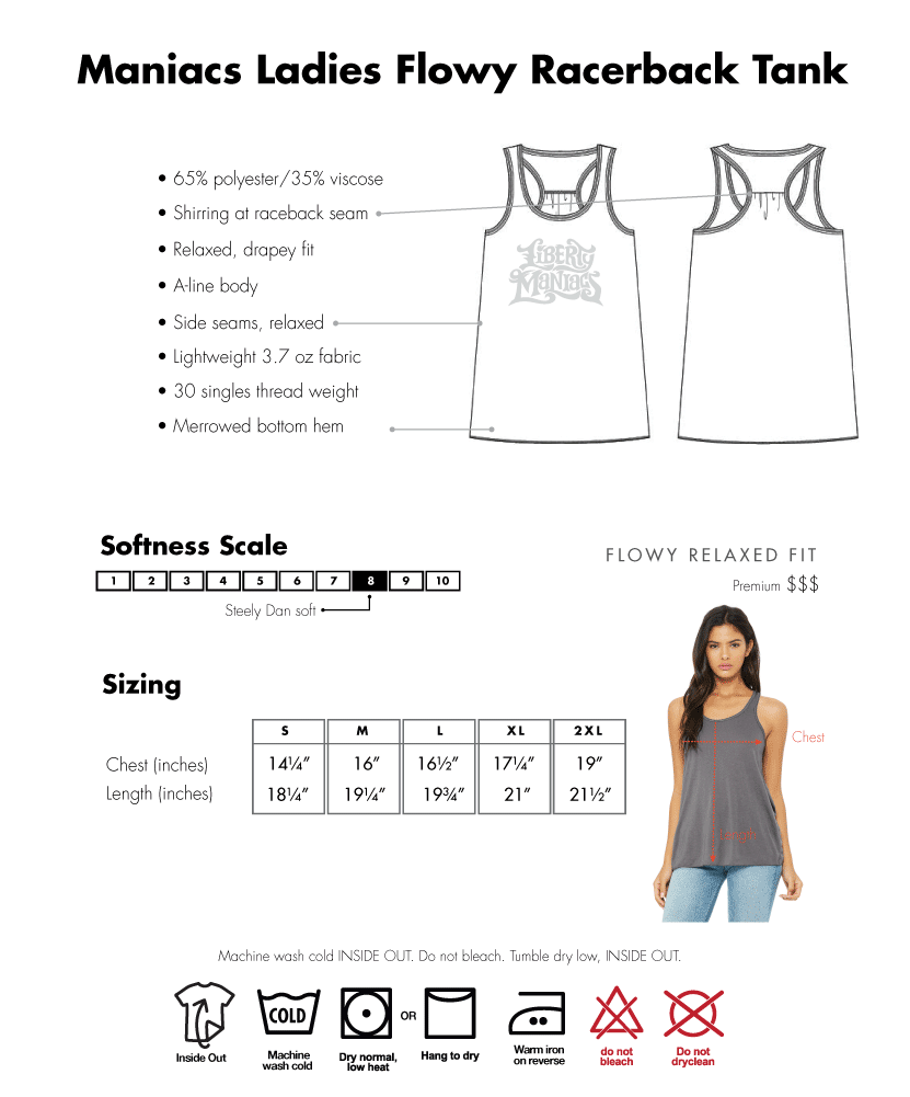 Now You Know Women&#39;s Tri-Blend Racerback Tank