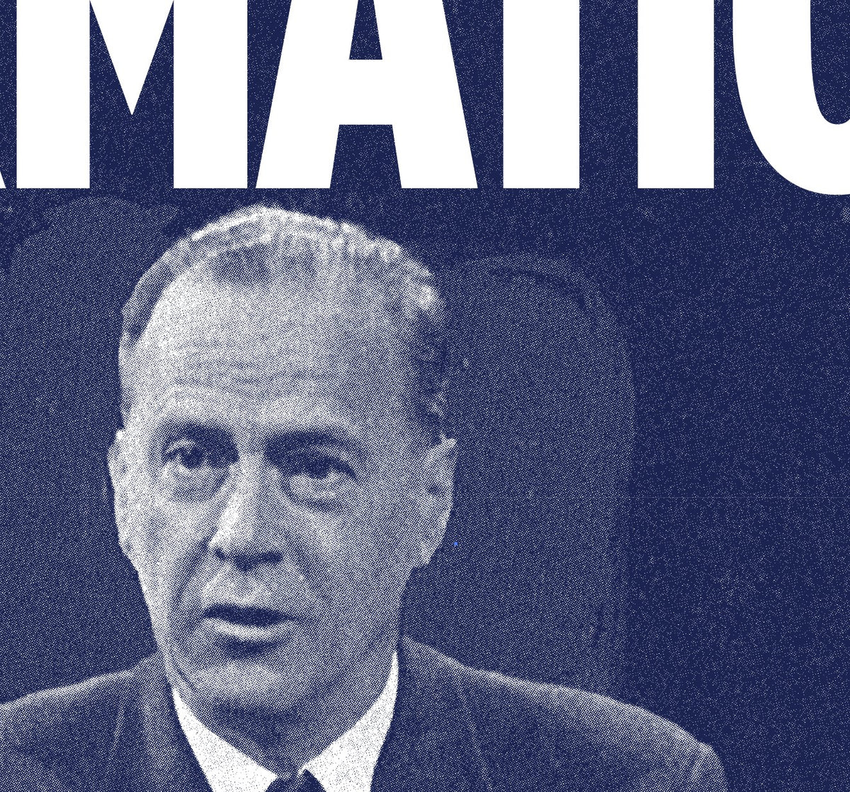 Marshall McLuhan WWIII Shirt