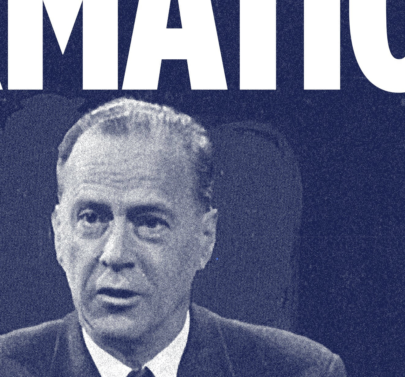 Marshall McLuhan WWIII Shirt