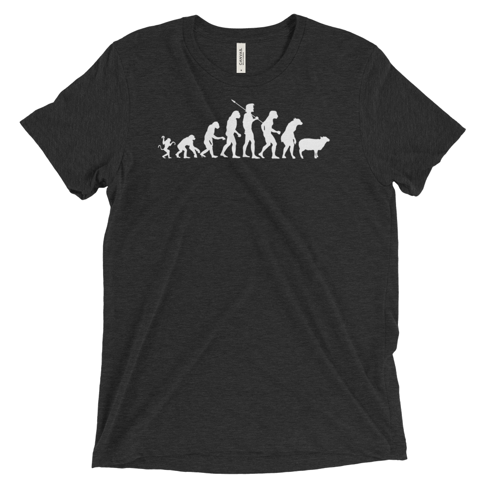 Modern Evolution Triblend Short Sleeve T-Shirt