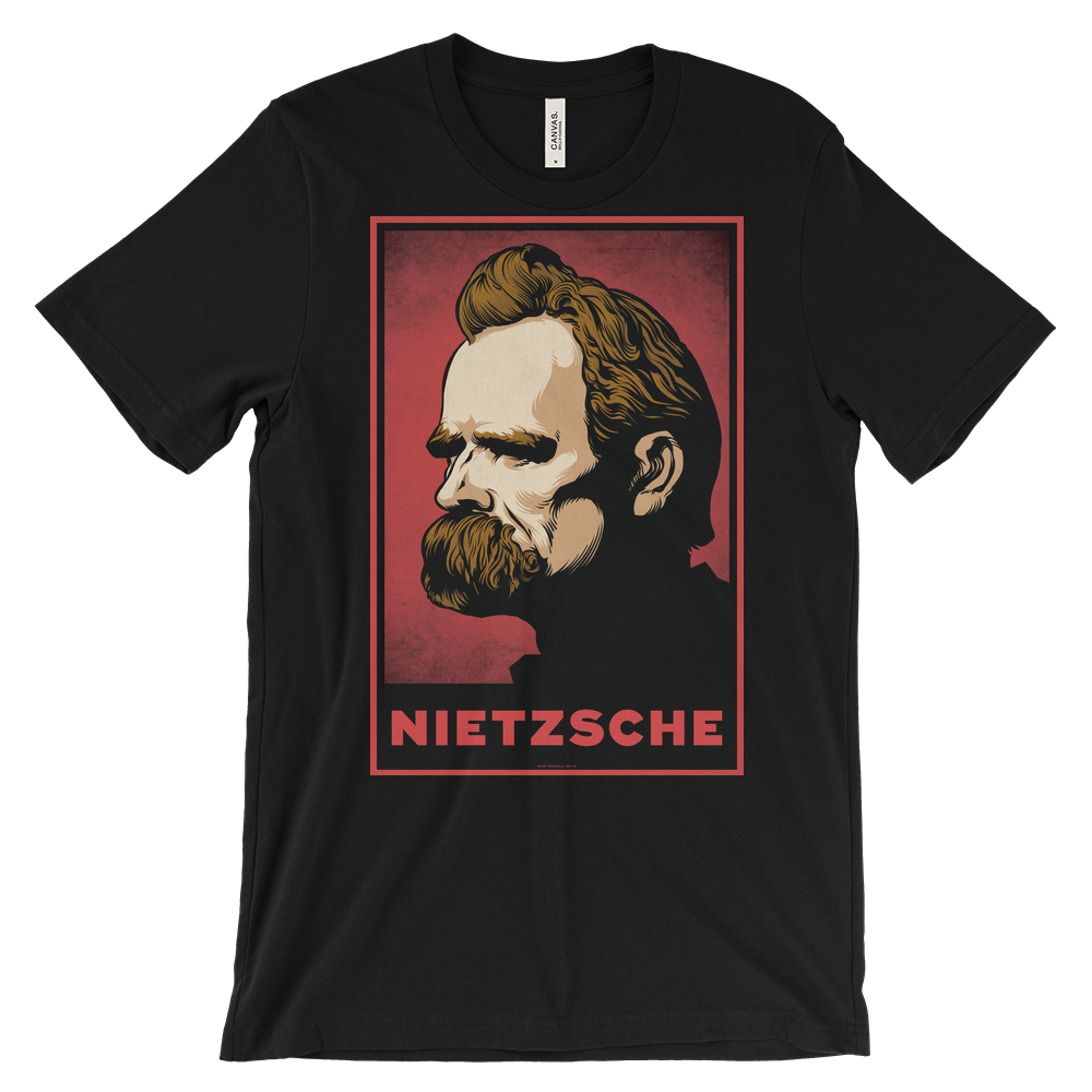 Nietzsche T-Shirt
