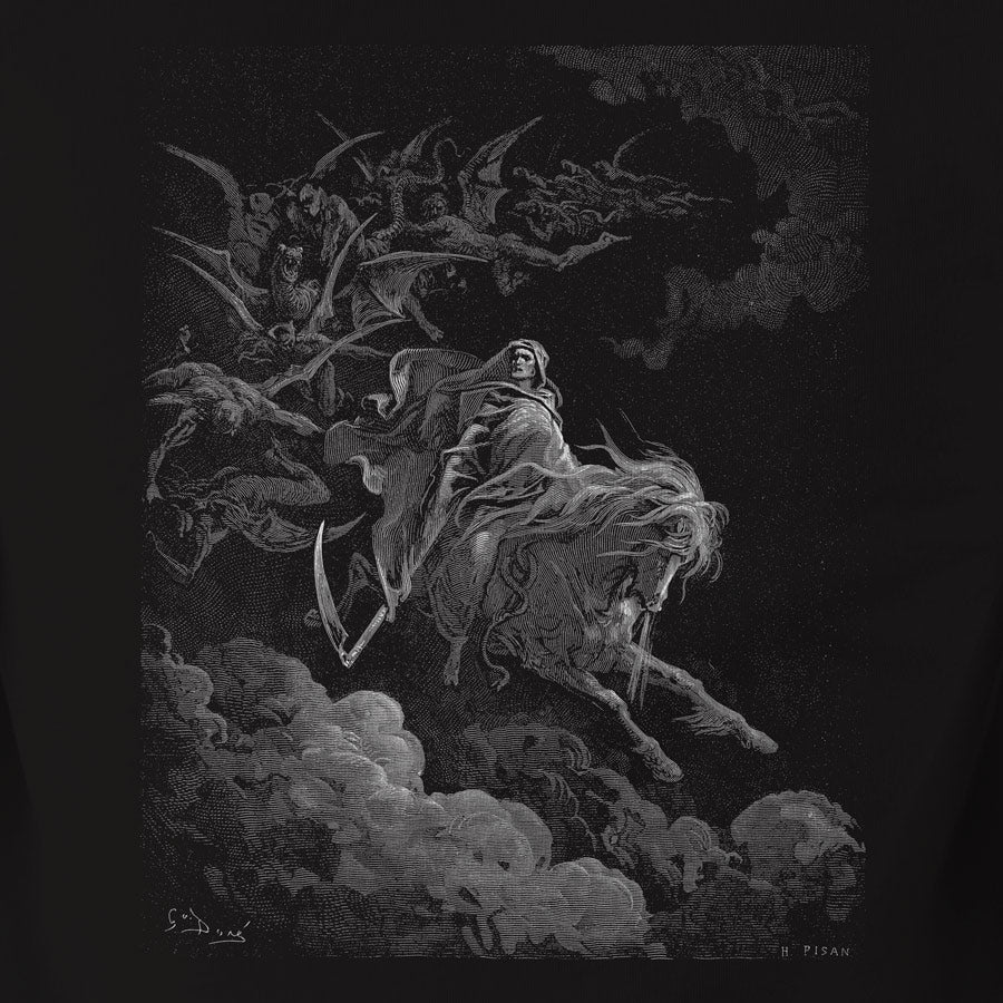 Pale Horse Graphic T-Shirt