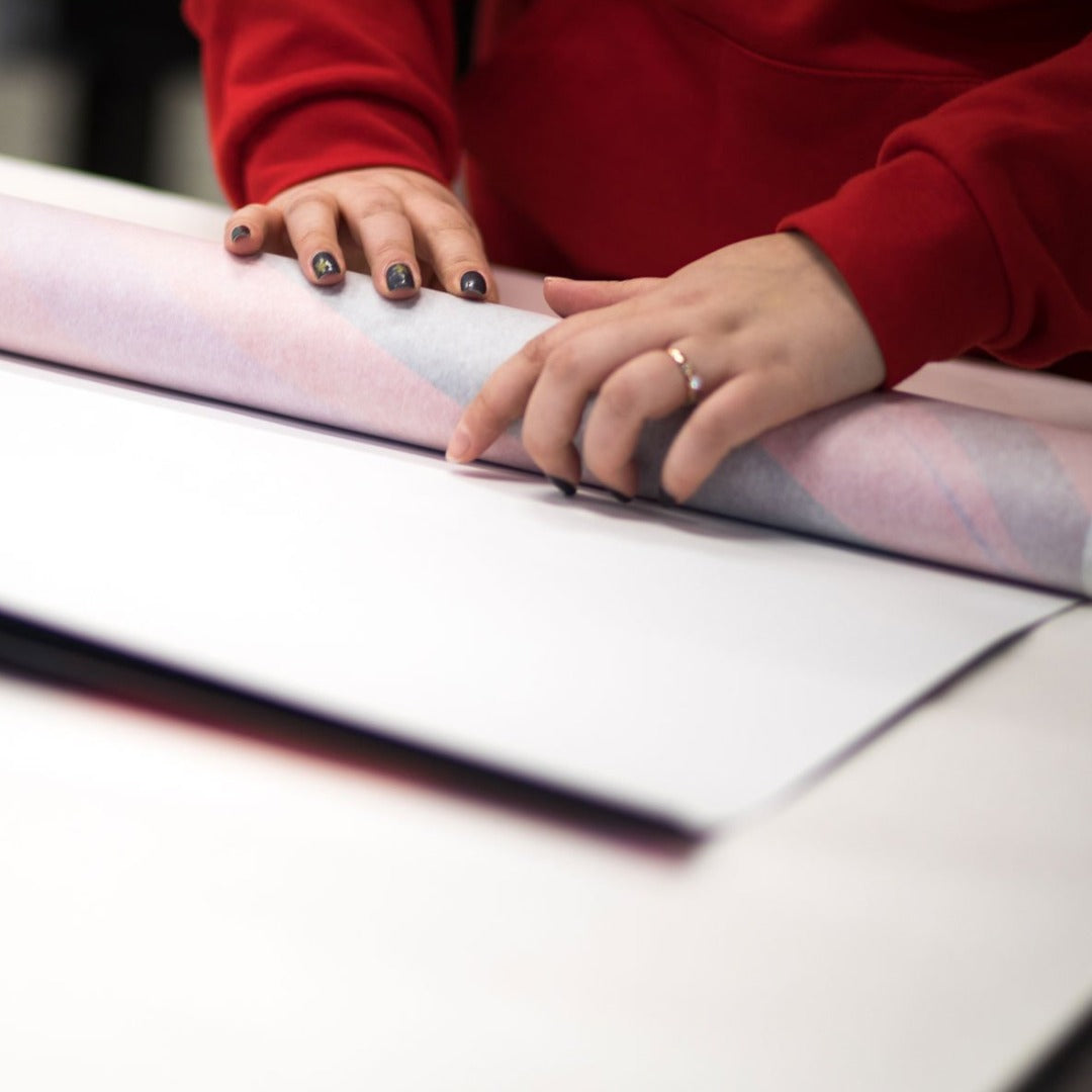 Frederic Remington Buffalo Hunt Print