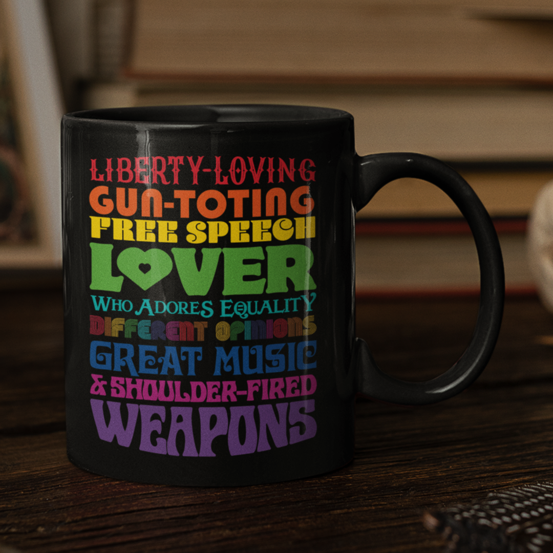 Reasonable Virtue Signaling Mug