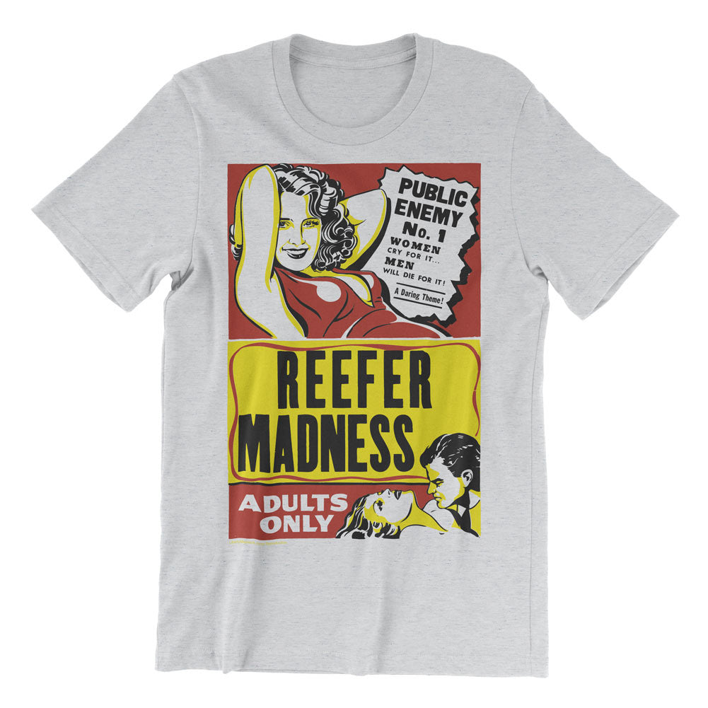 Reefer Madness Retro T-Shirt