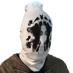 Rorschach Neck Gaiter Mask