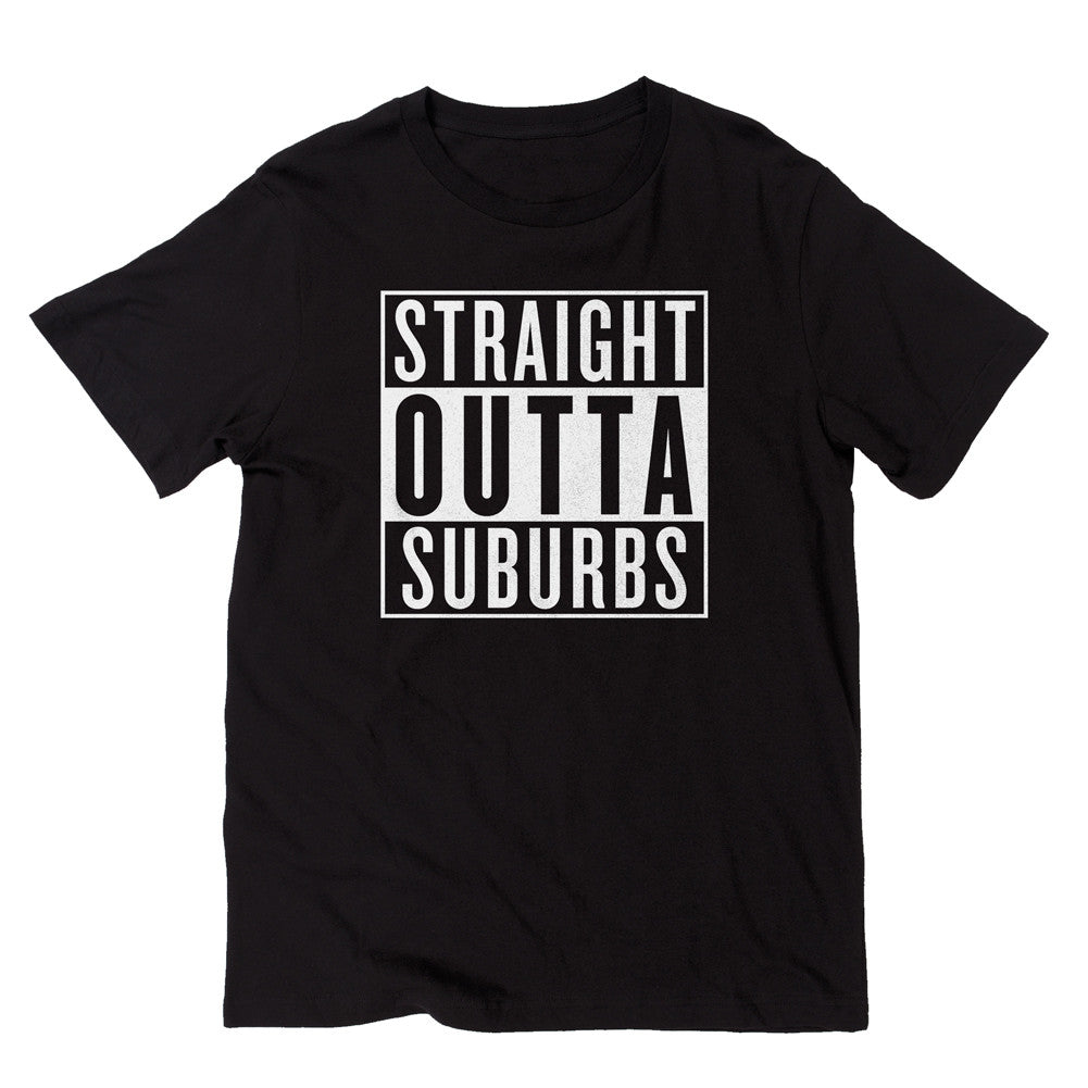 Straight Outta Suburbs Tee