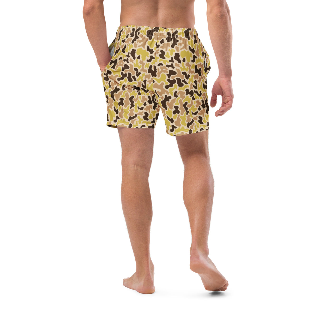 Savannah Tight CalCam Men&#39;s Swim Trunks