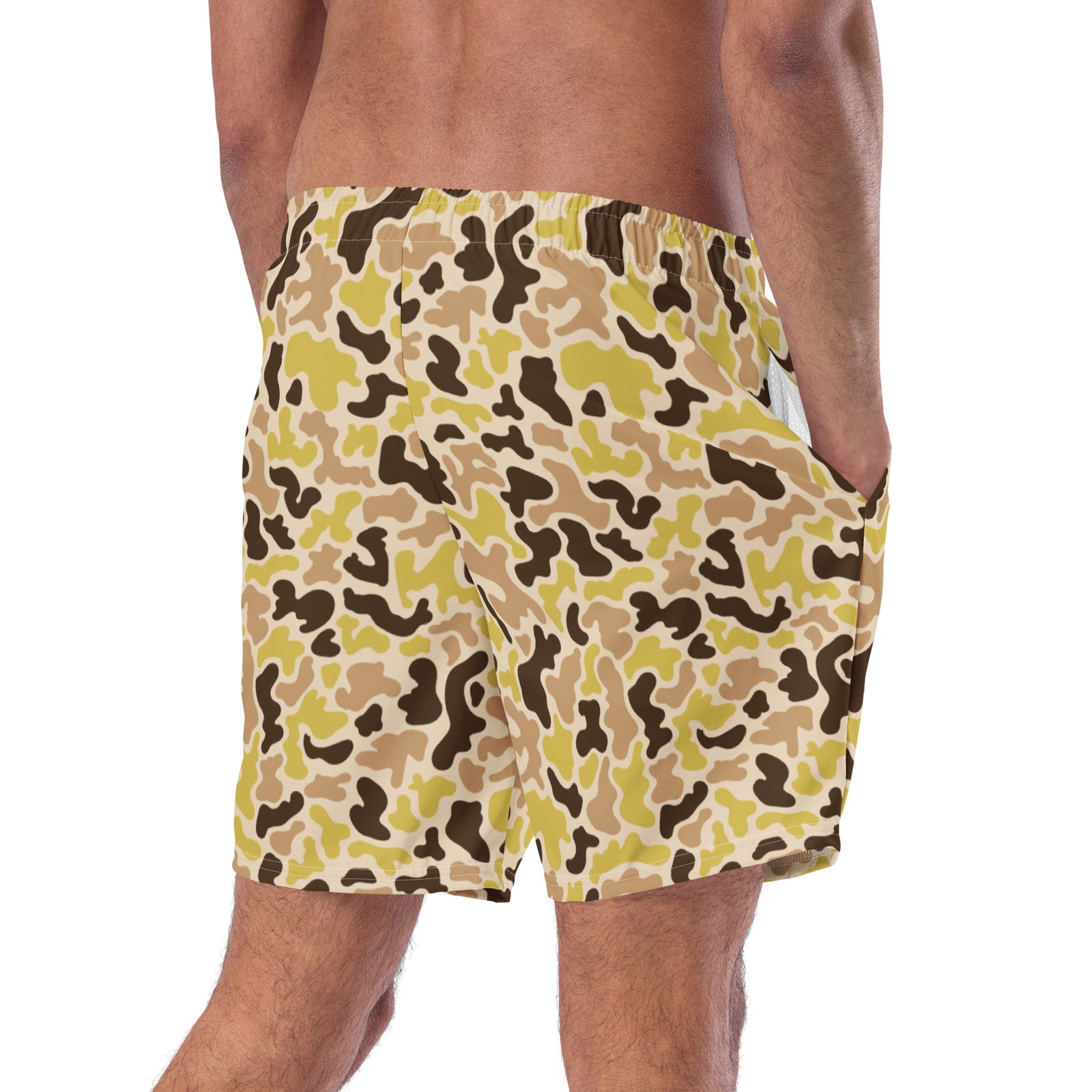 Savannah Tight CalCam Men's Swim Trunks