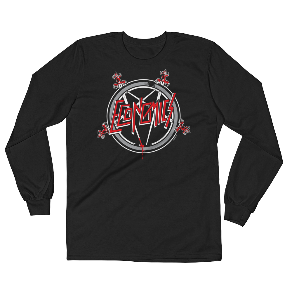 Economics the Dismal Science Parody Shirt