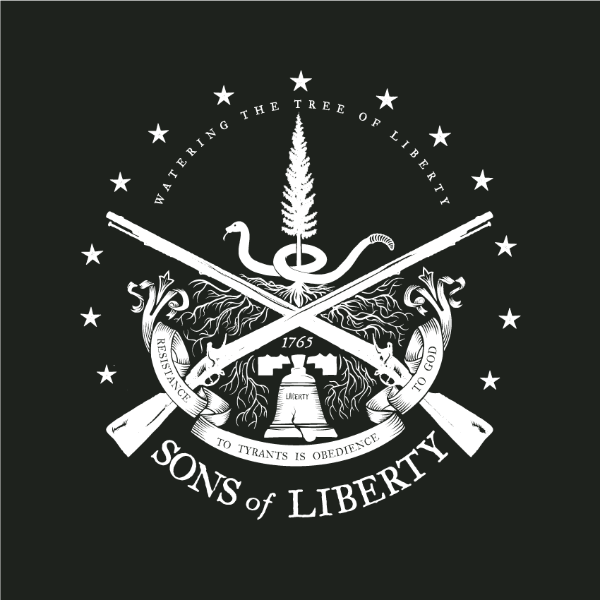 Refreshing the Tree of Liberty Thomas Jefferson T-Shirt