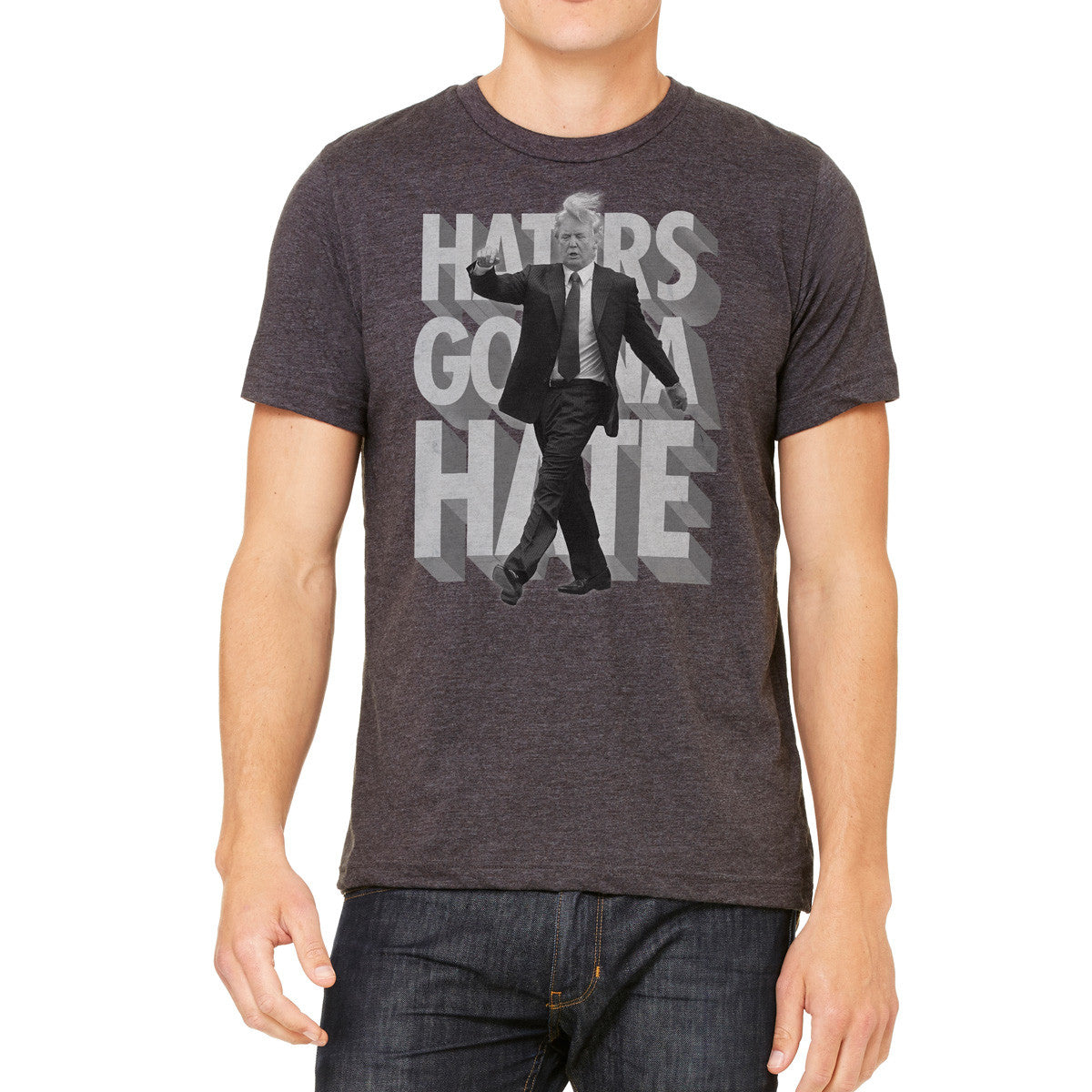 Donald Trump Haters Gonna Hate Tee