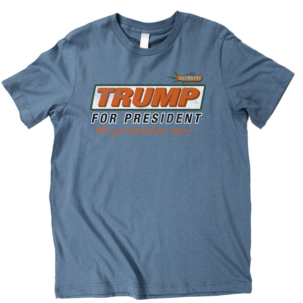 Donald Trump Idiocracy T-Shirts