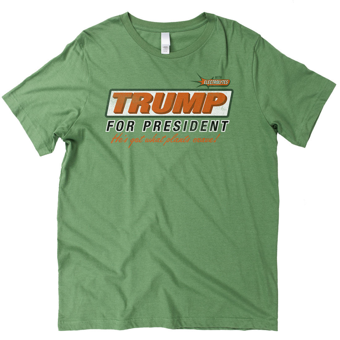 Donald Trump Idiocracy T-Shirts
