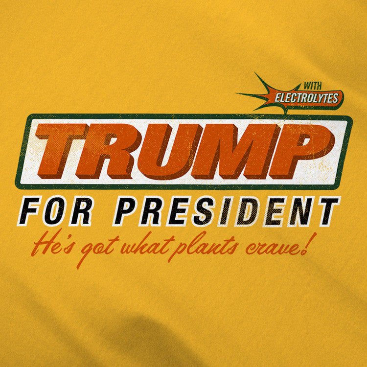 Donald Trump Idiocracy T-Shirts