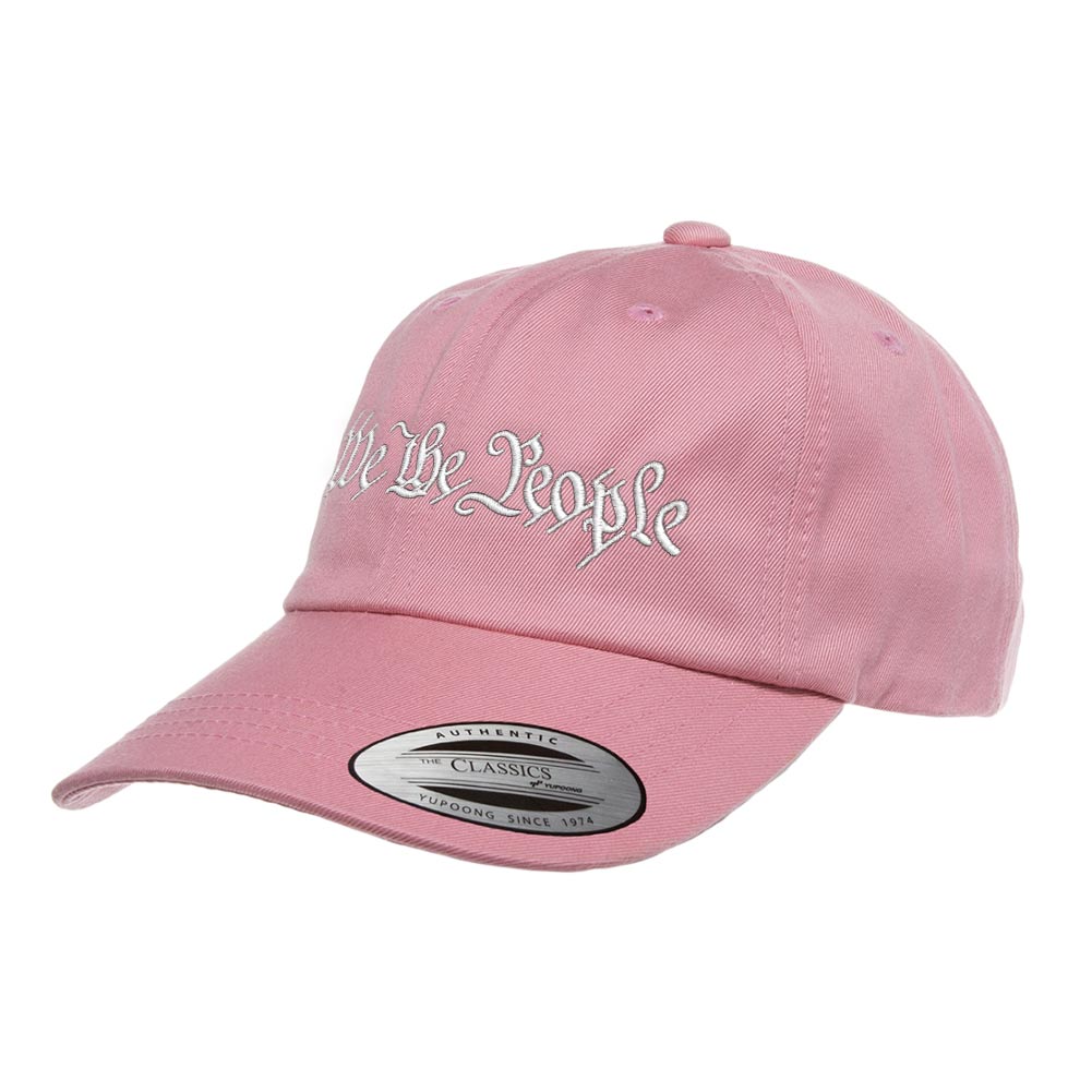 We the People Classic Dad Cap