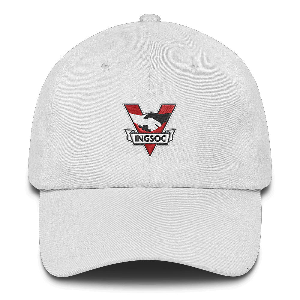 INGSOC 1984 Insignia Classic Dad Cap