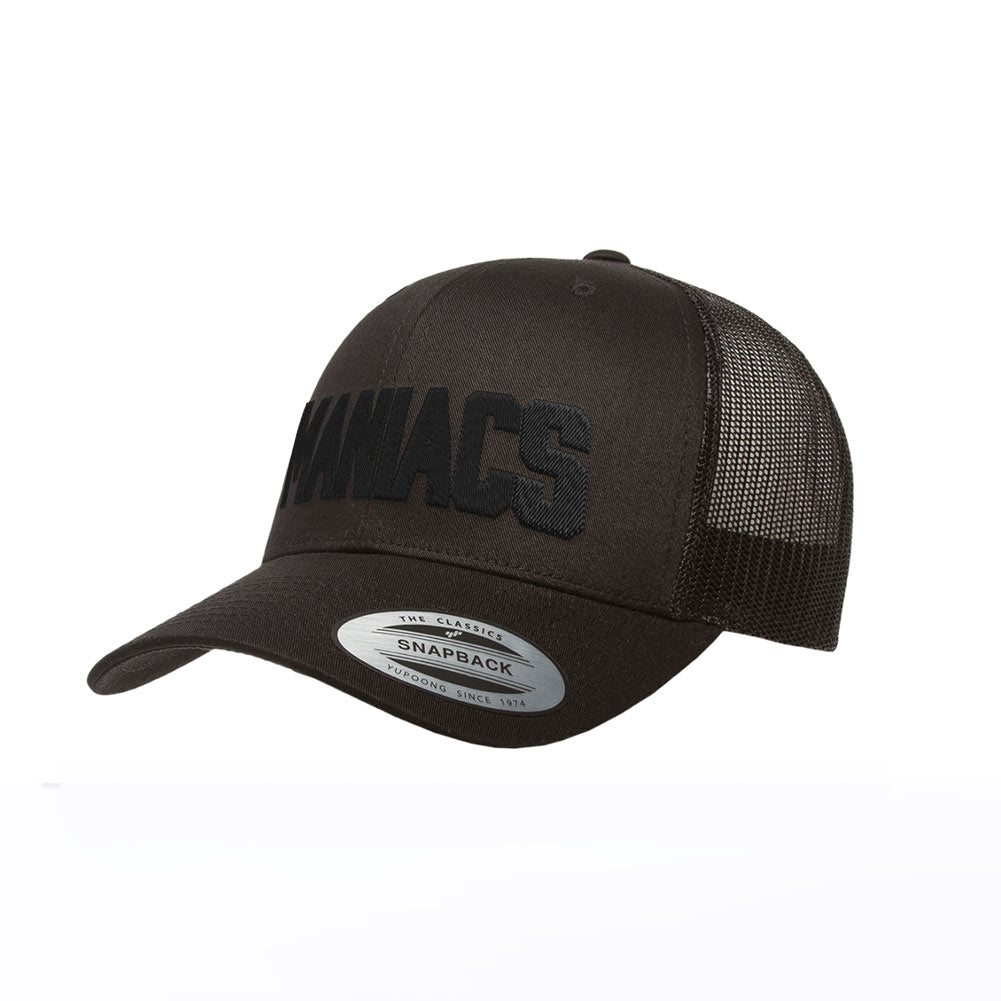 Maniacs Trucker Cap