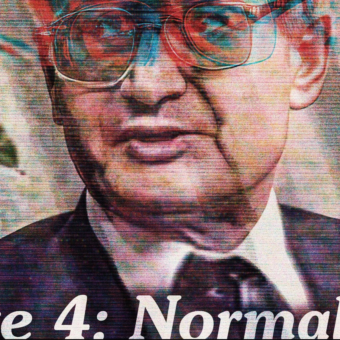 Yuri Bezmenov The Fourth Stages of Ideological Subversion Short-Sleeve Unisex T-Shirt