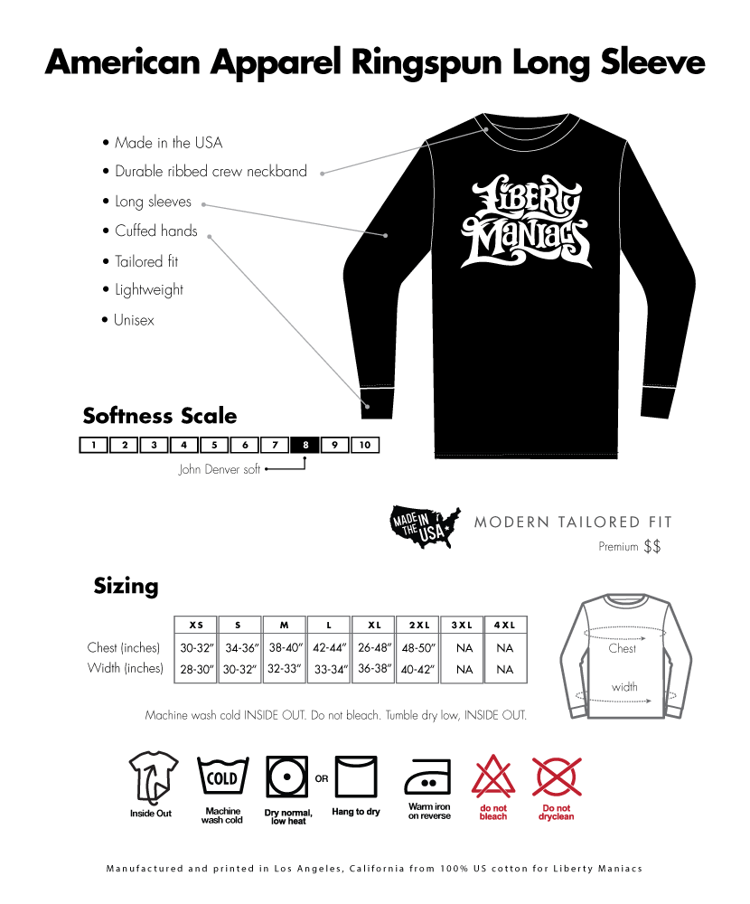 Straight Shooter Long Sleeve T-Shirt