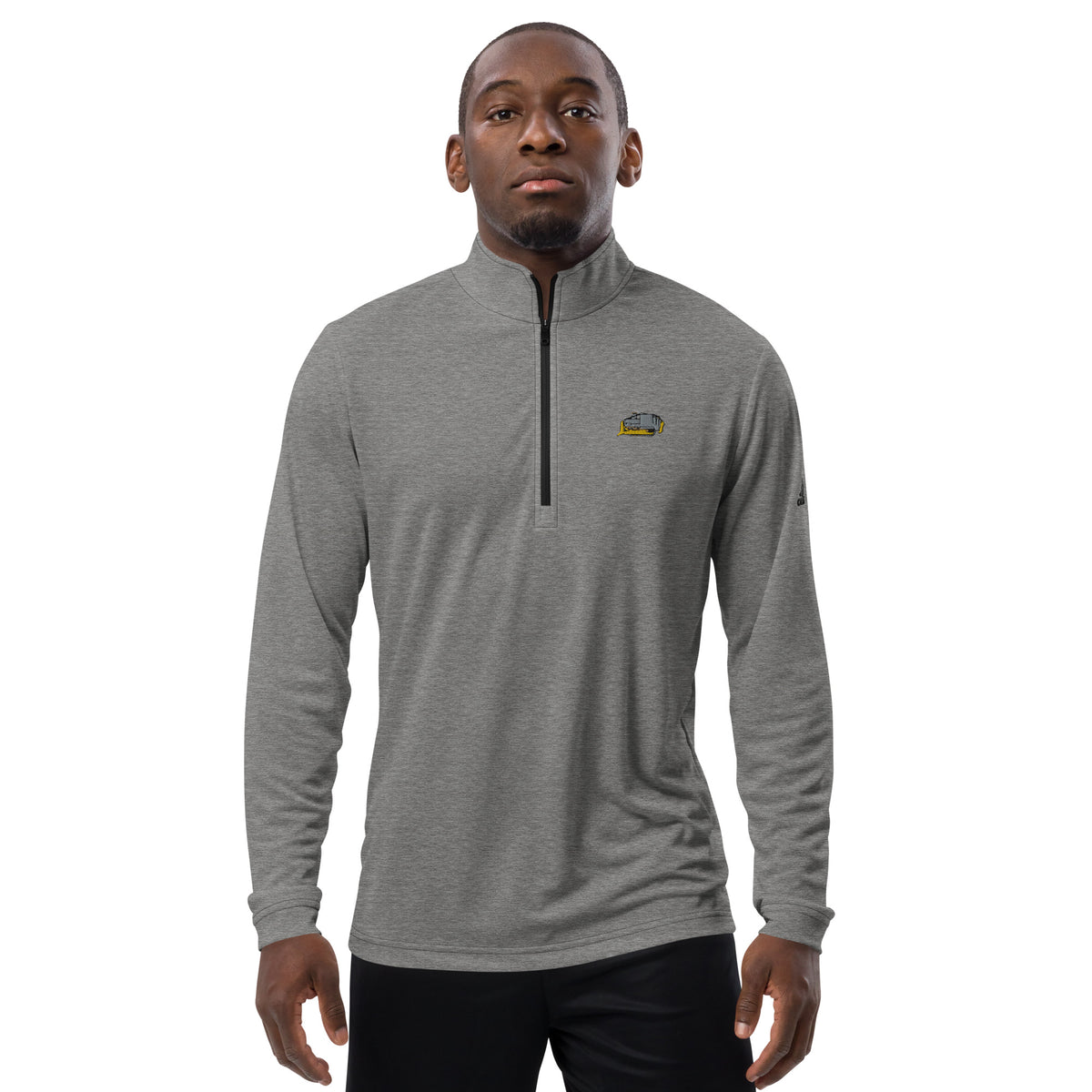 Killdozer Quarter zip pullover