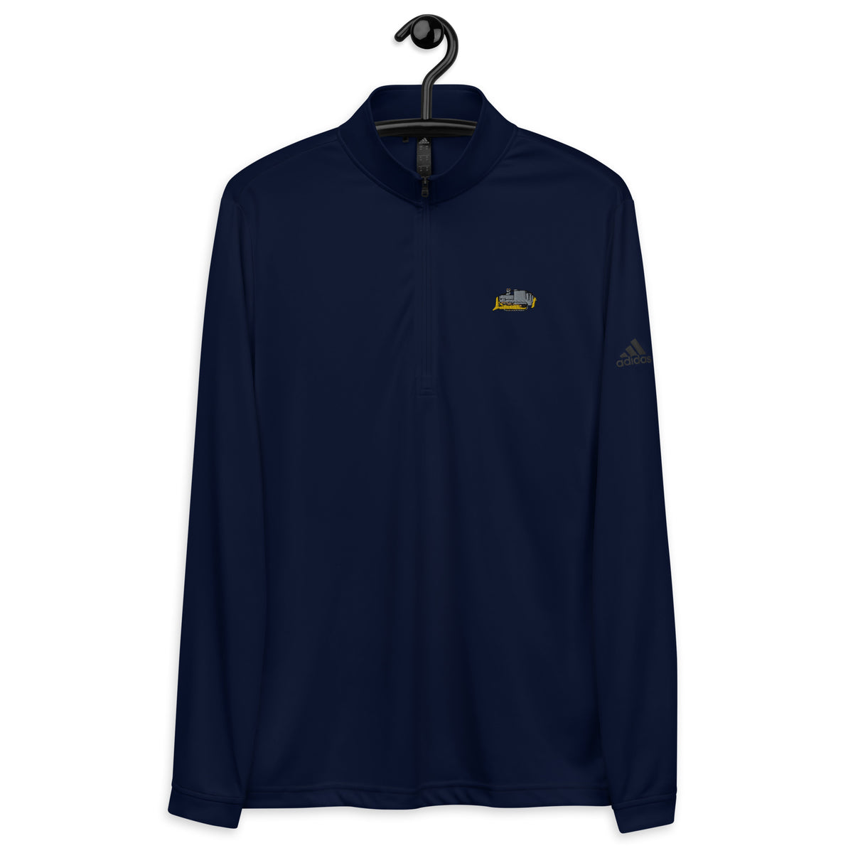 Killdozer Quarter zip pullover