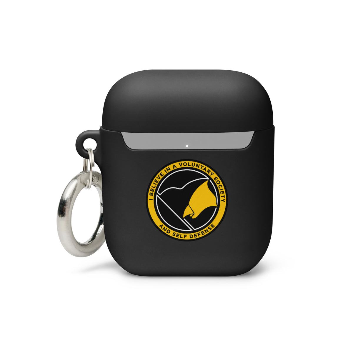 Voluntaryist AirPods case