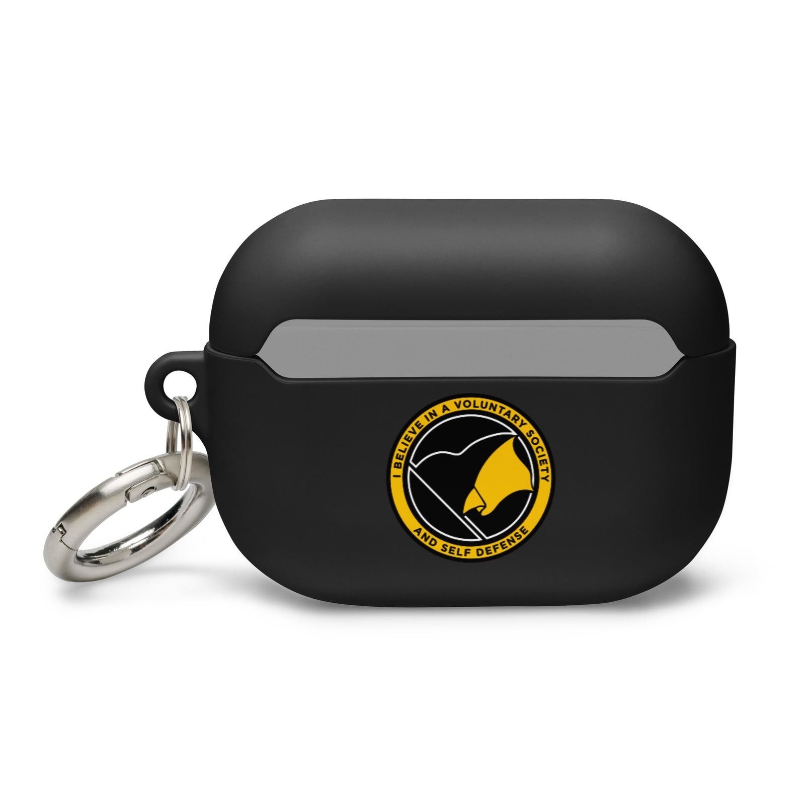 Voluntaryist AirPods case