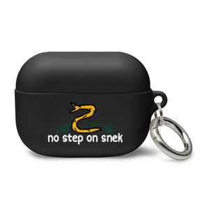 No Step On Nek AirPods case