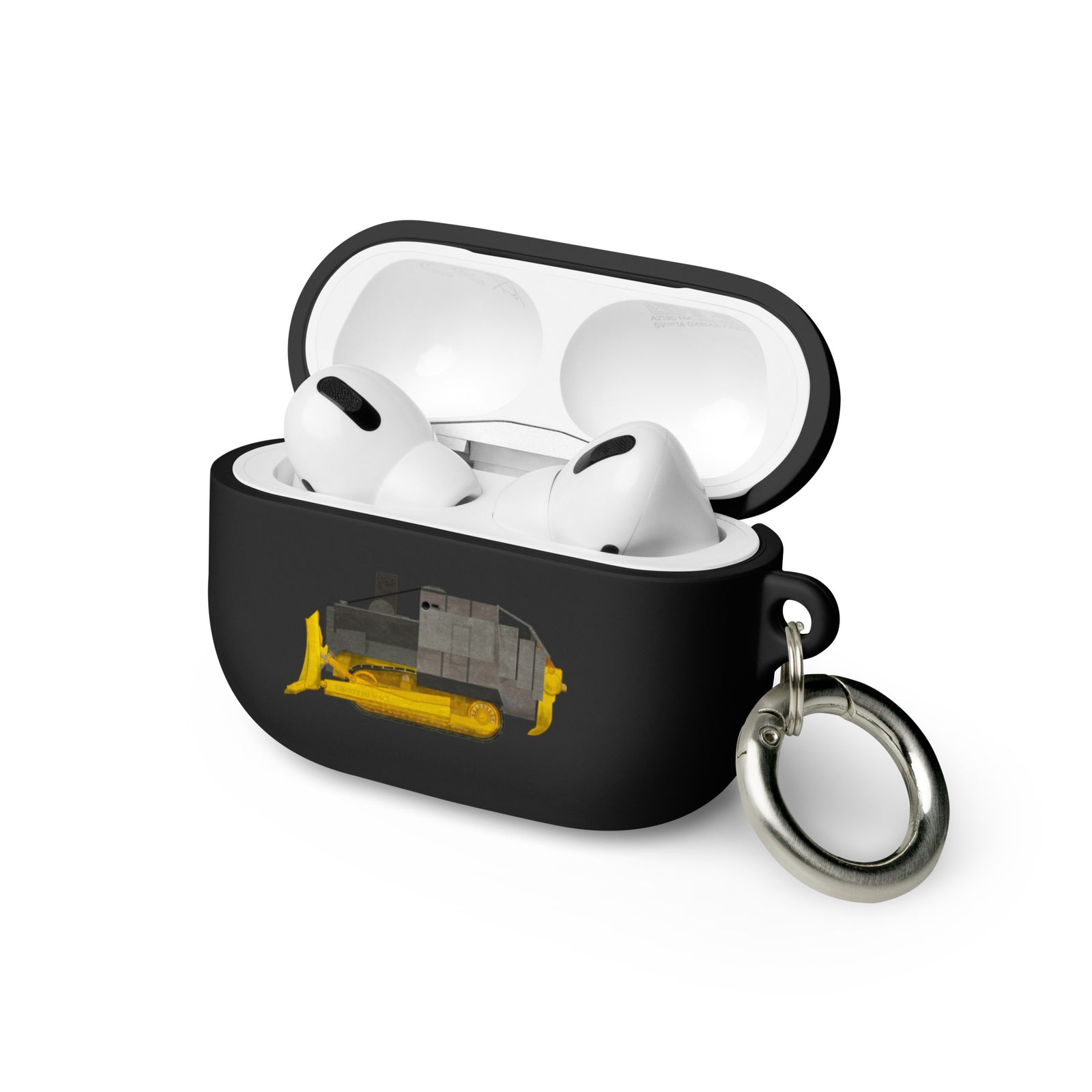 Killdozer AirPods case