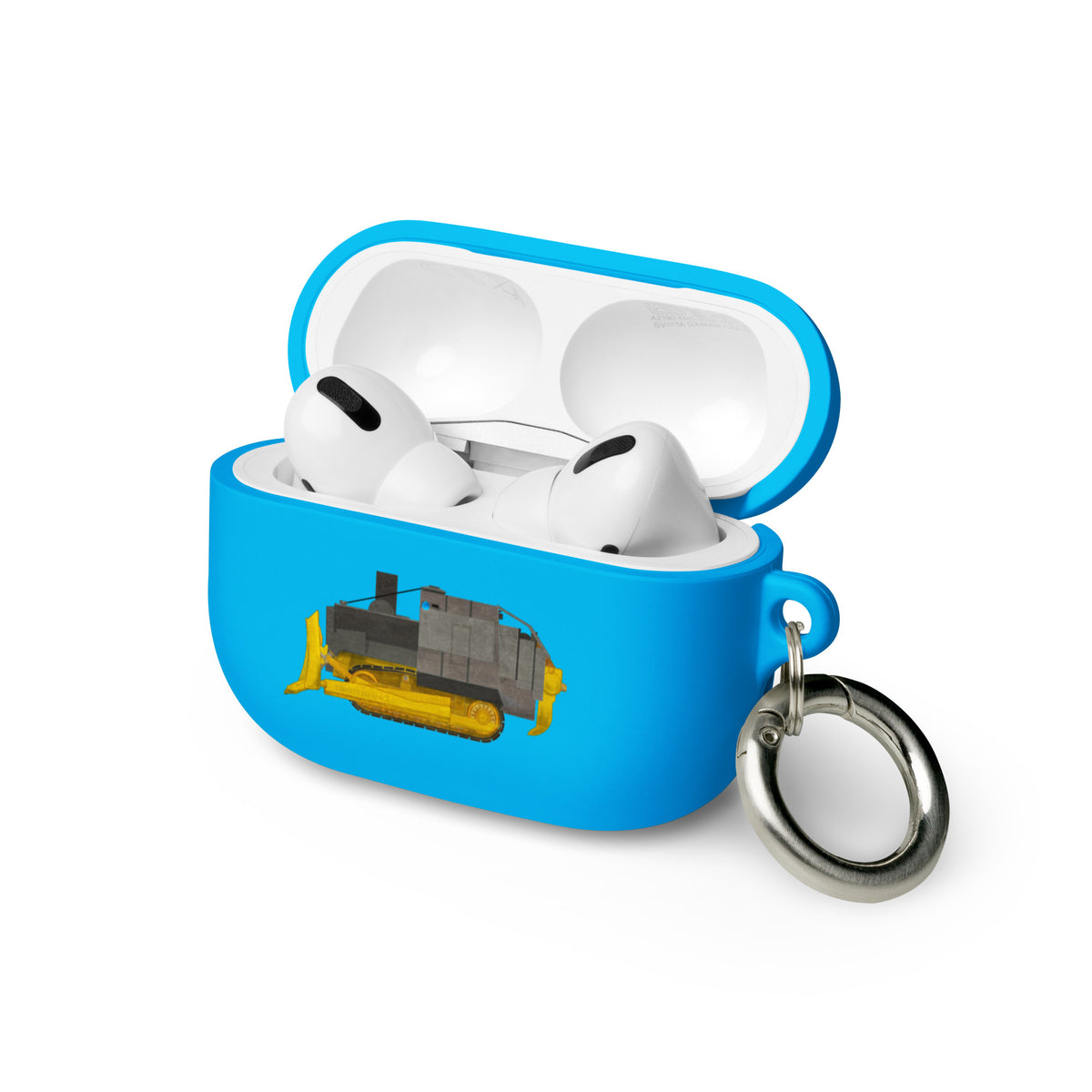 Killdozer AirPods case