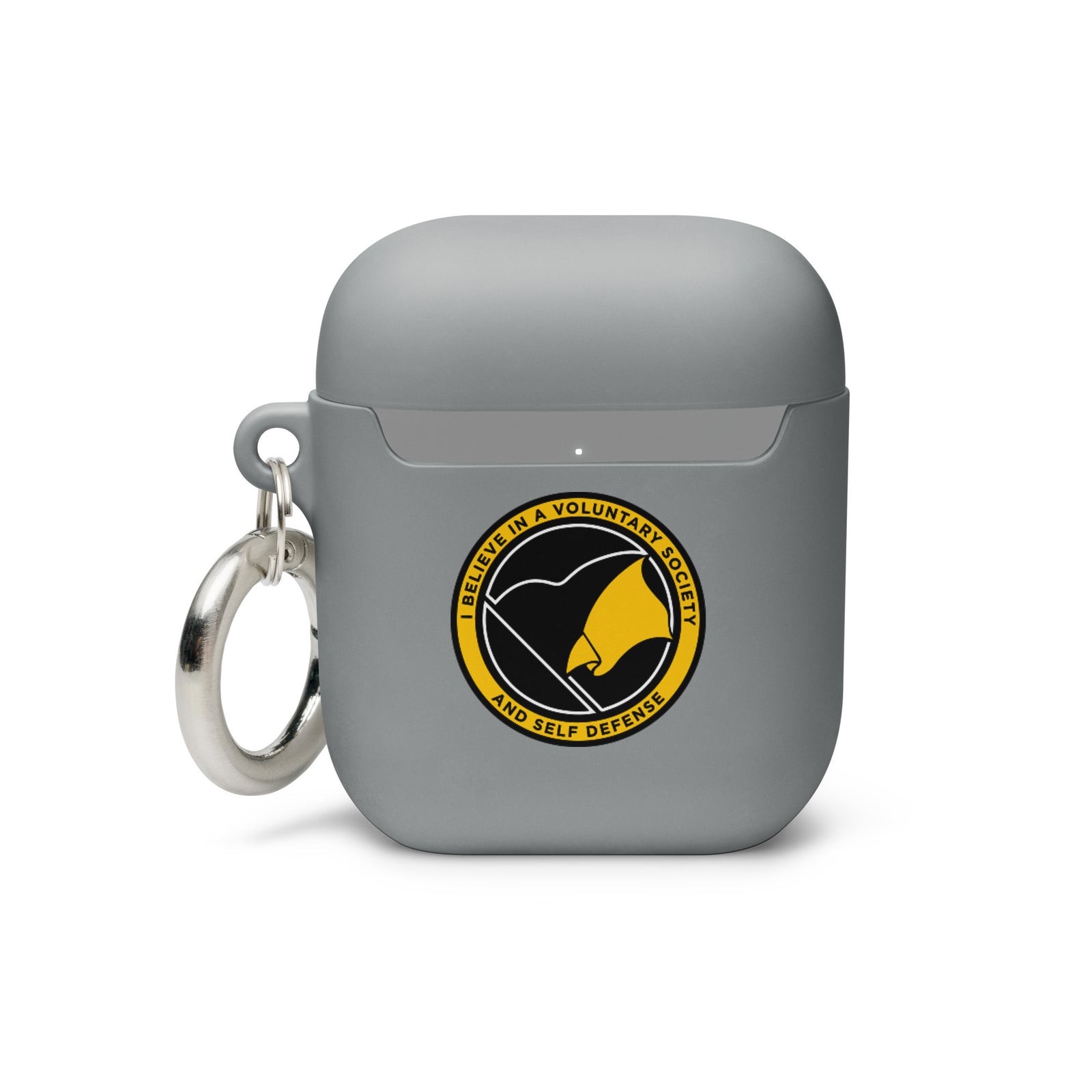 Voluntaryist AirPods case