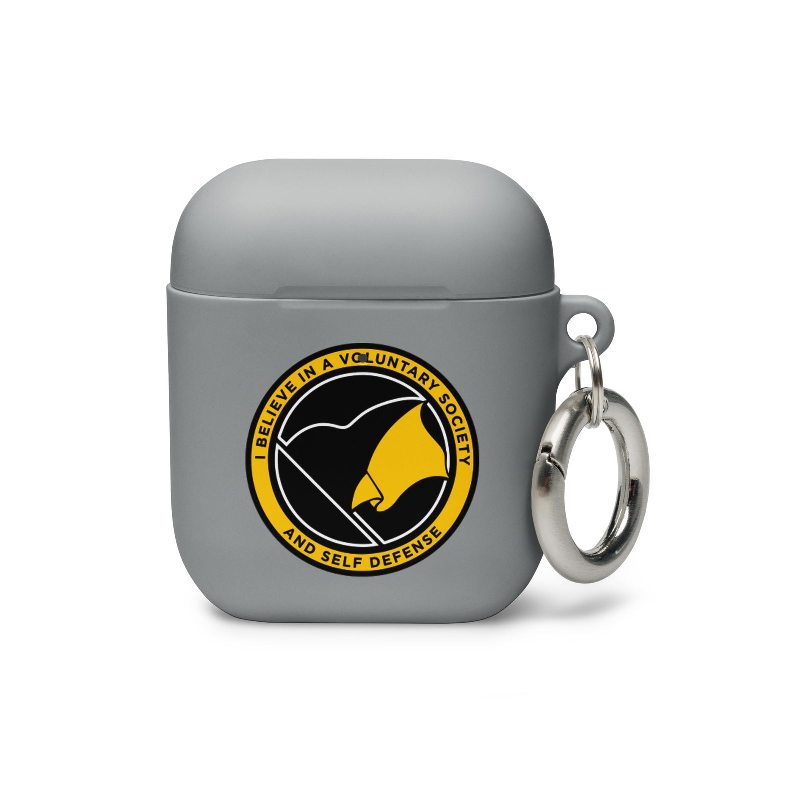 Voluntaryist AirPods case