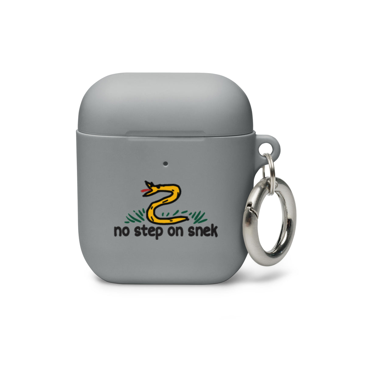 No Step On Nek AirPods case