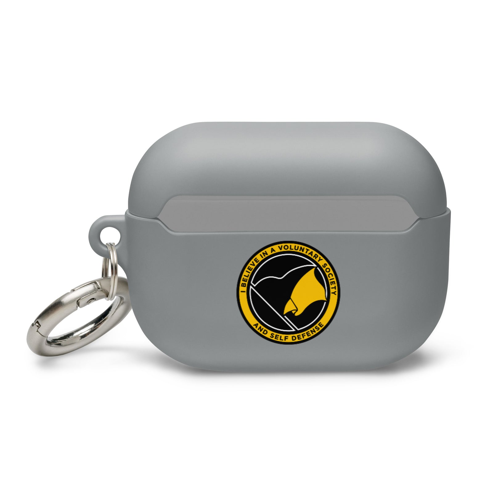 Voluntaryist AirPods case