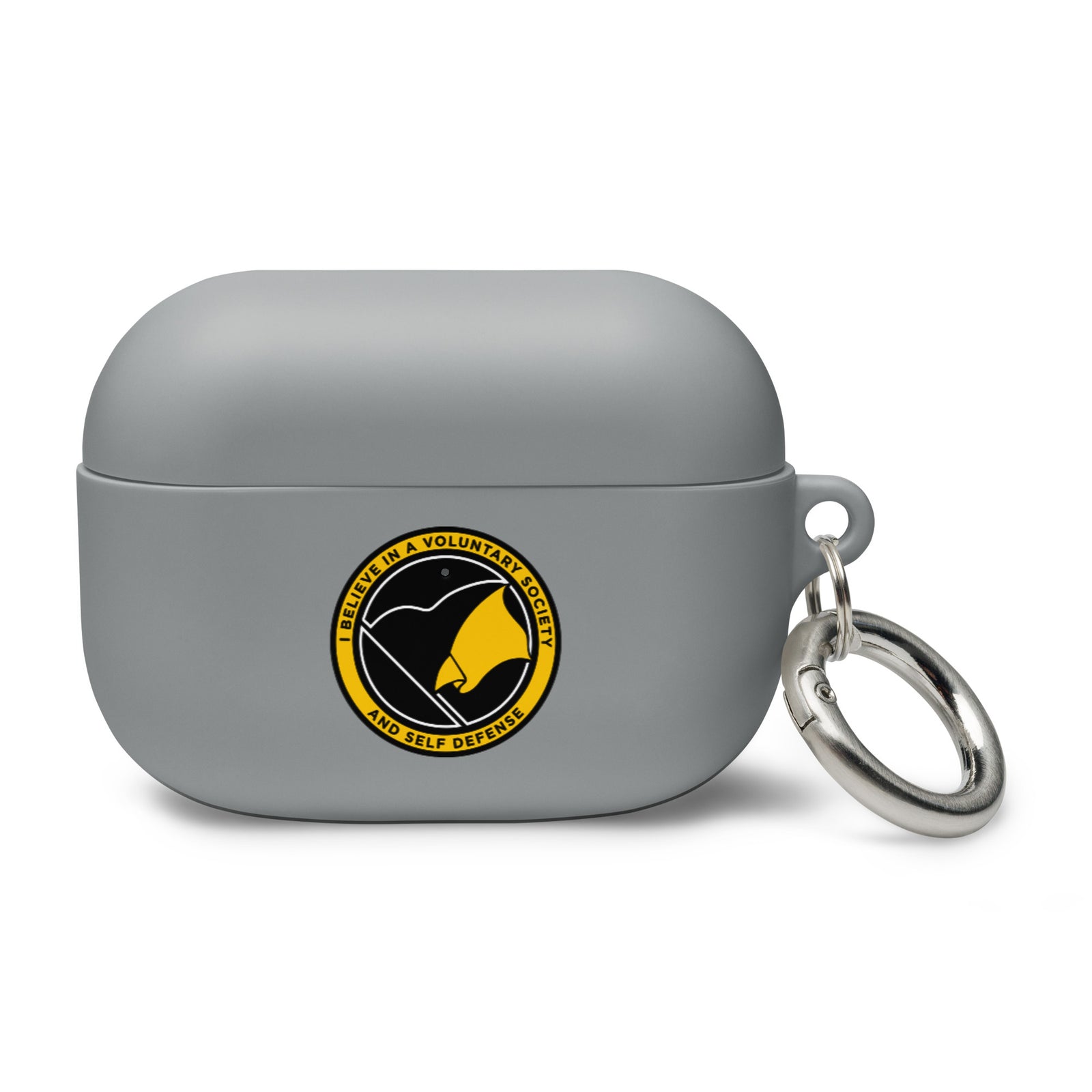 Voluntaryist AirPods case