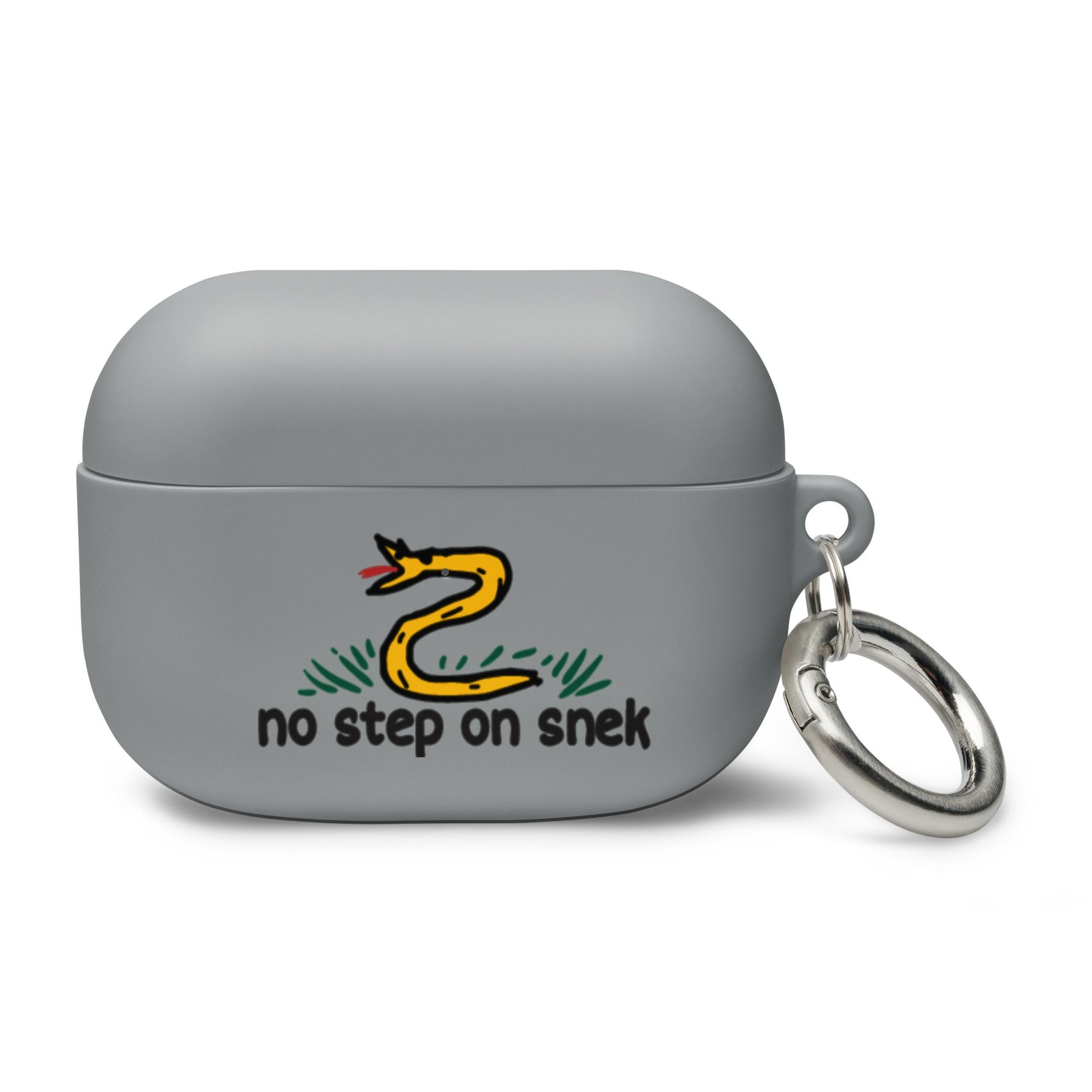 No Step On Nek AirPods case