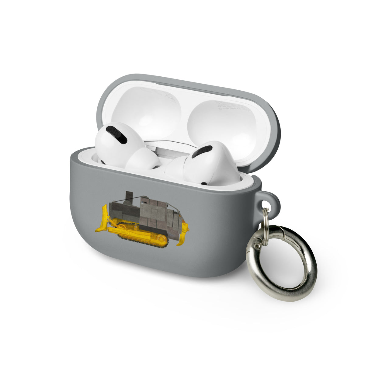 Killdozer AirPods case