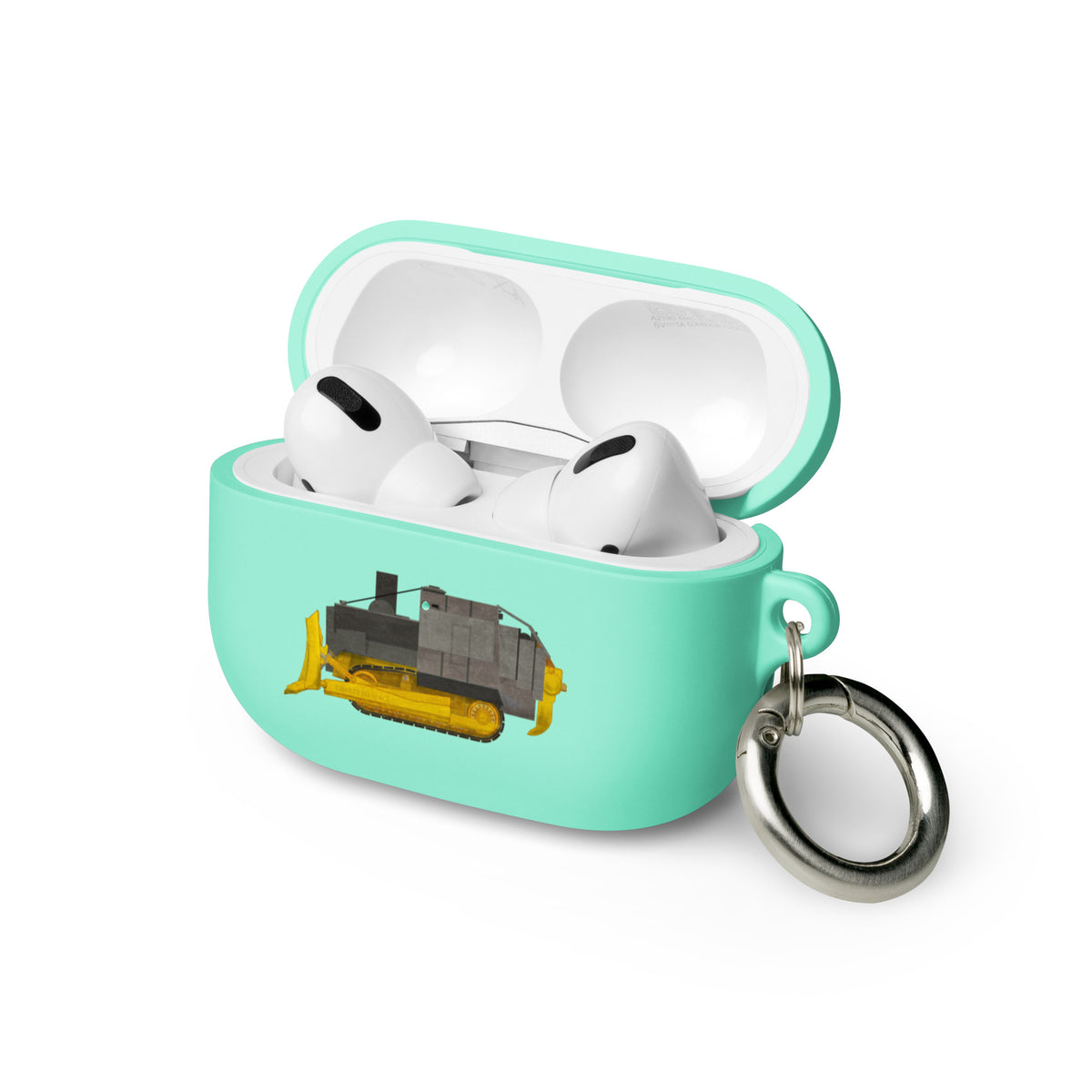 Killdozer AirPods case