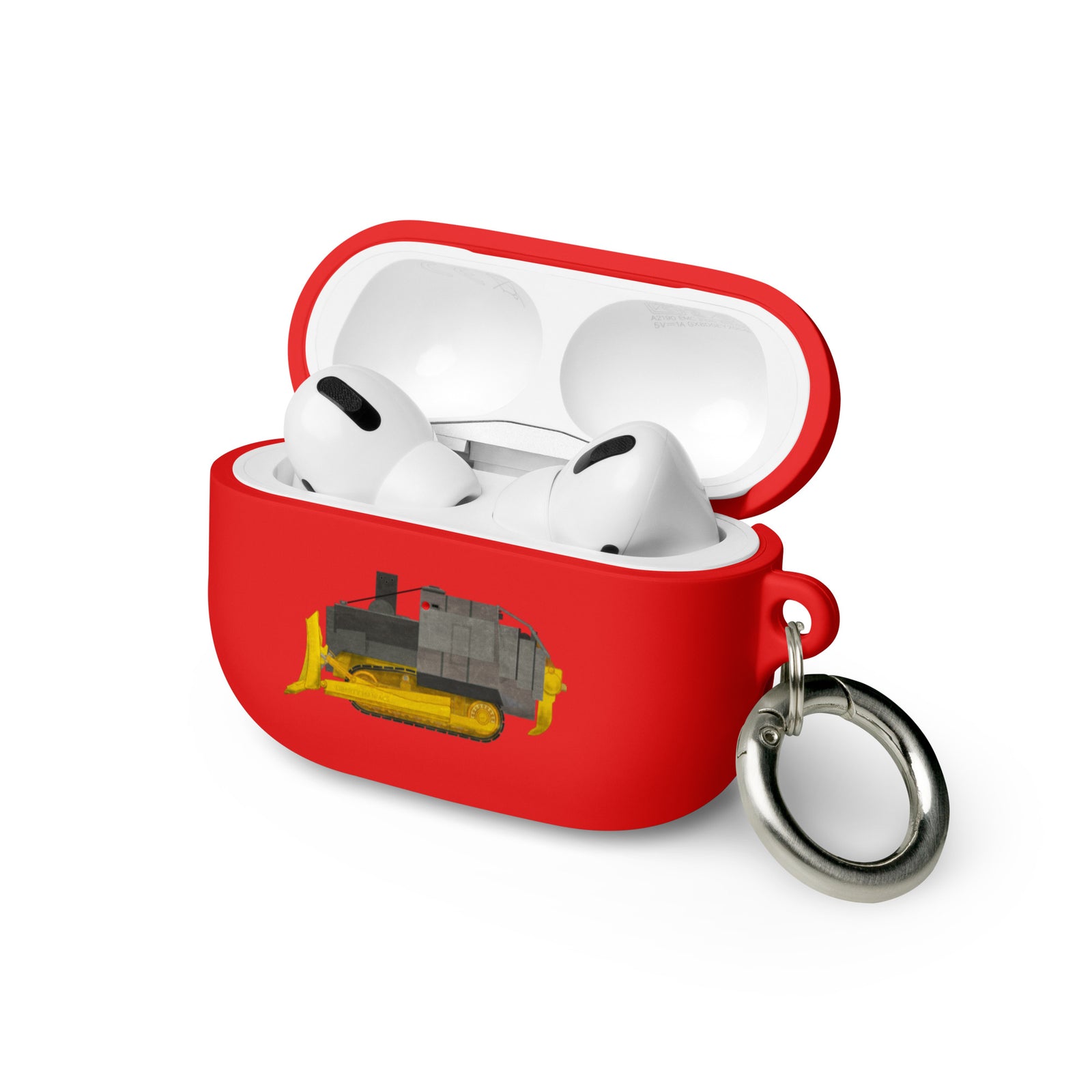 Killdozer AirPods case