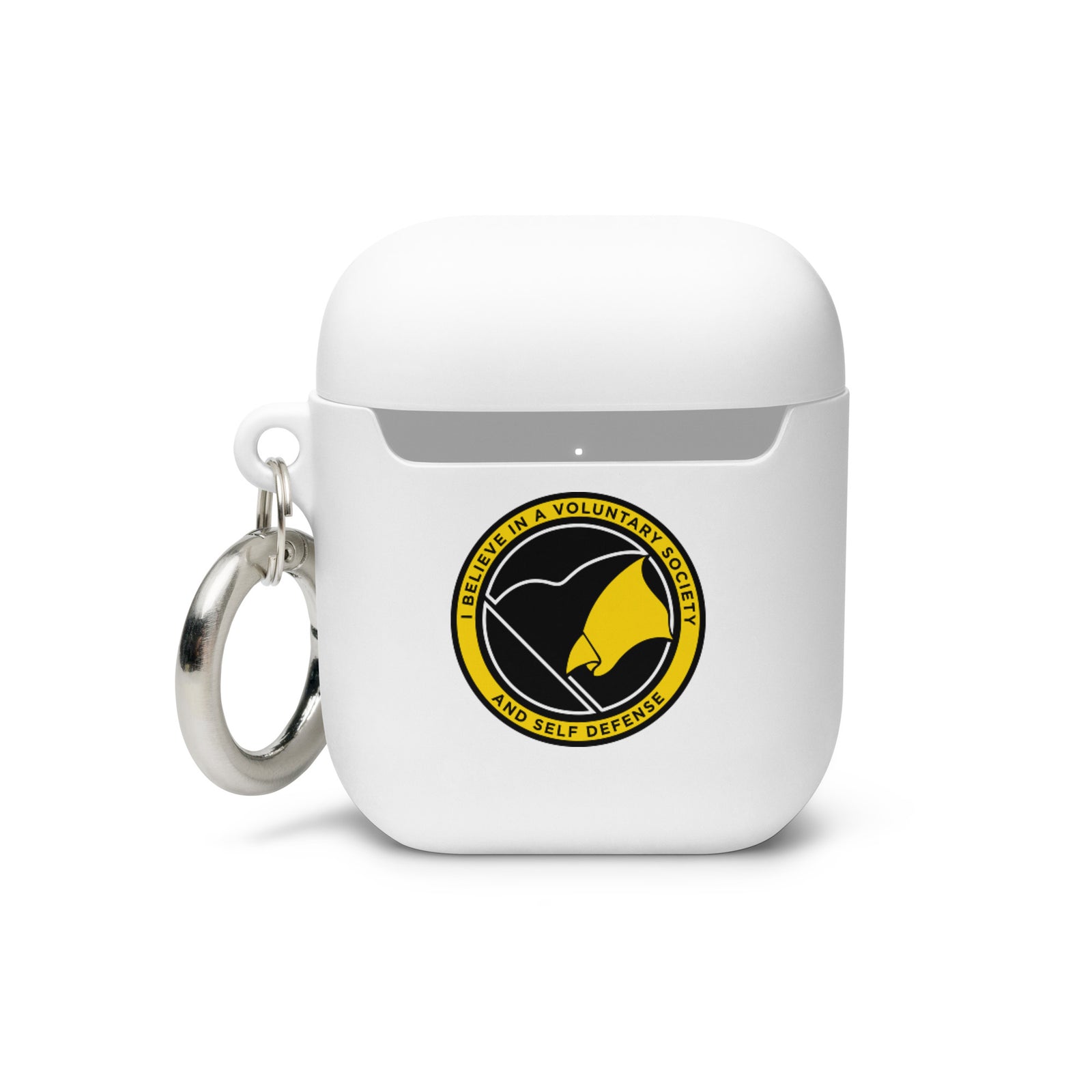 Voluntaryist AirPods case