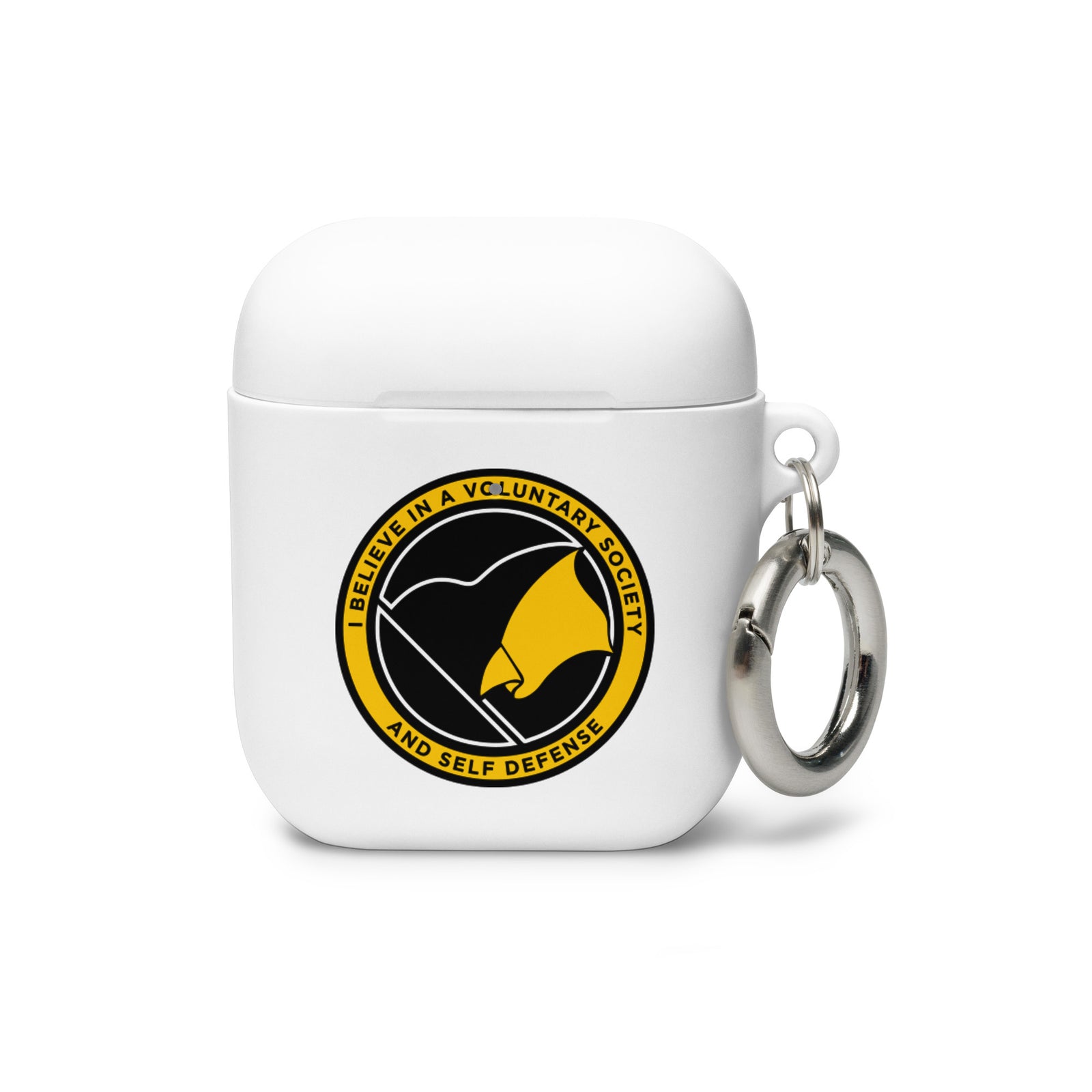 Voluntaryist AirPods case