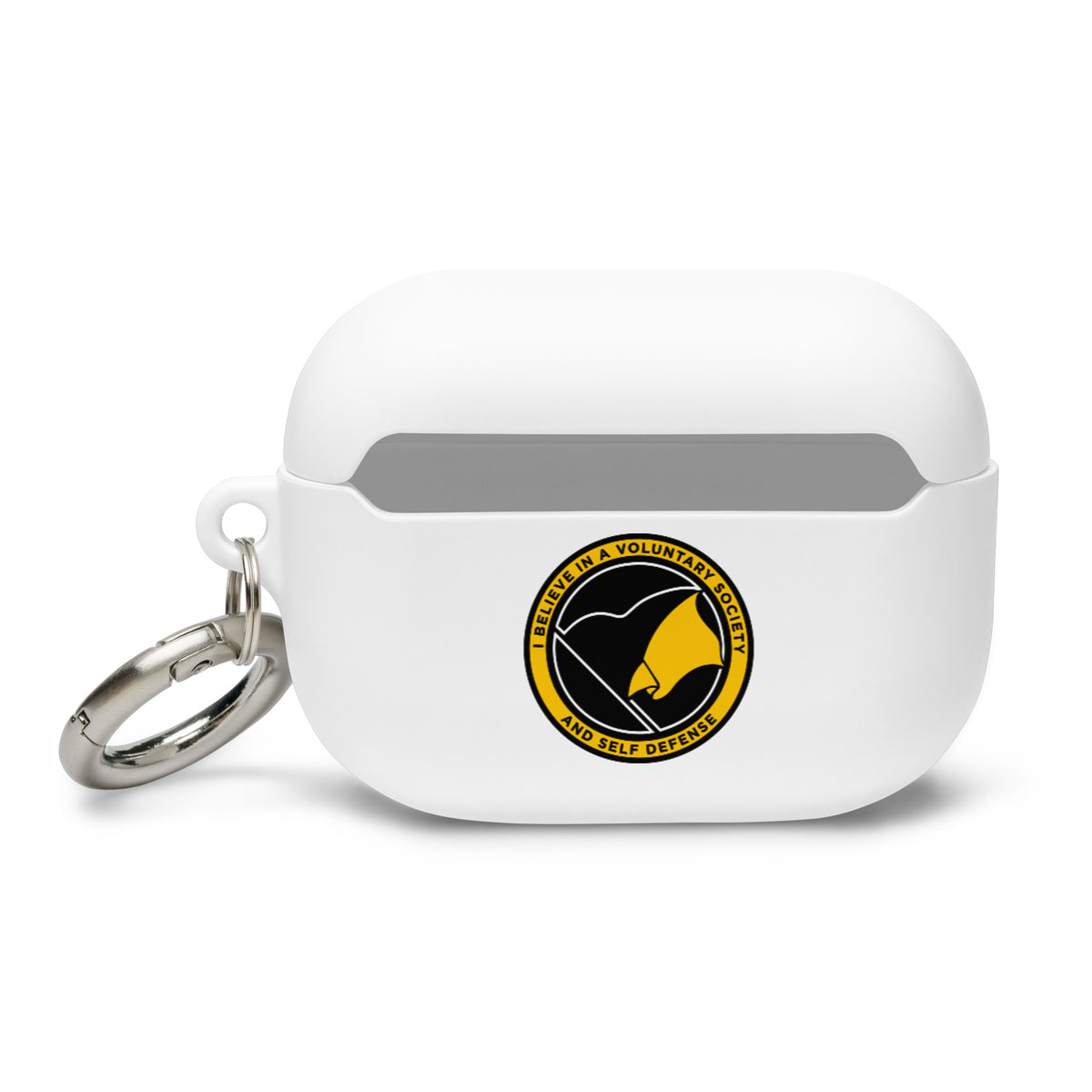 Voluntaryist AirPods case