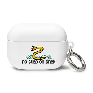 No Step On Nek AirPods case