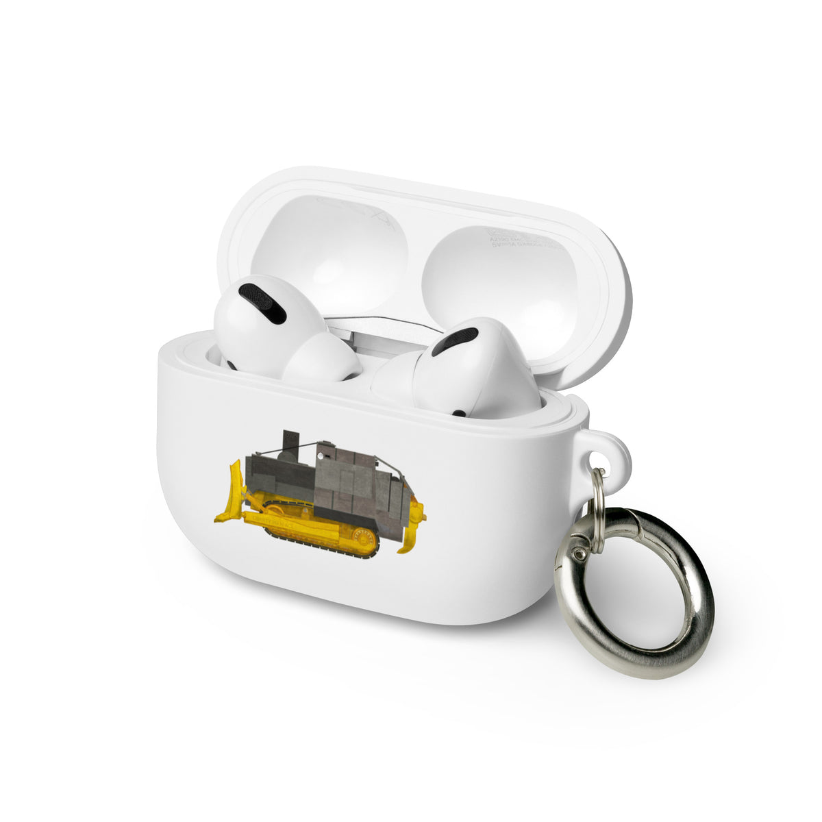 Killdozer AirPods case