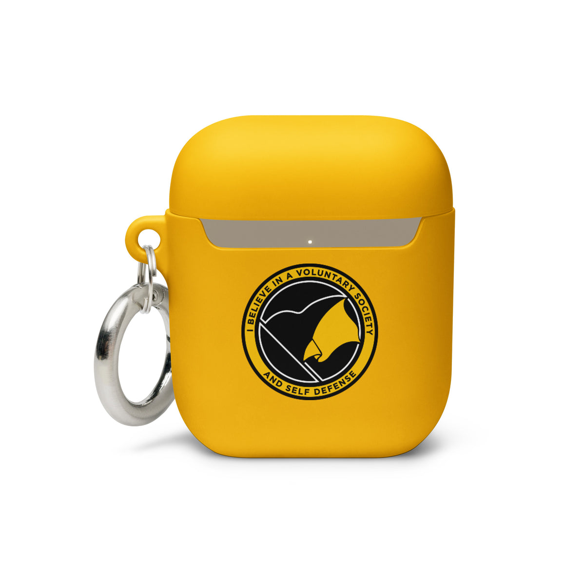 Voluntaryist AirPods case