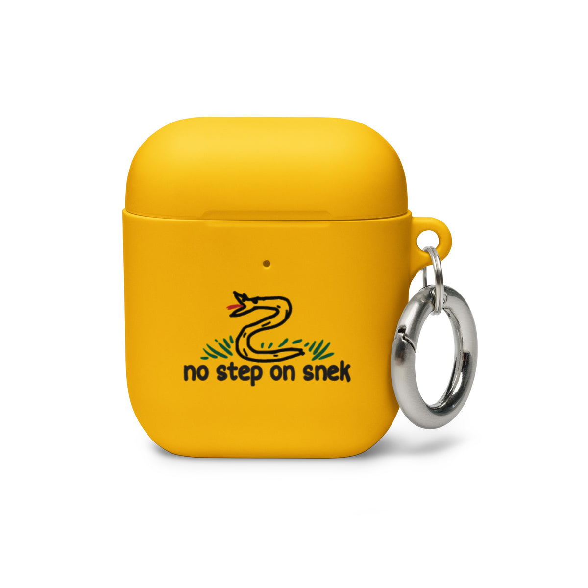 No Step On Nek AirPods case