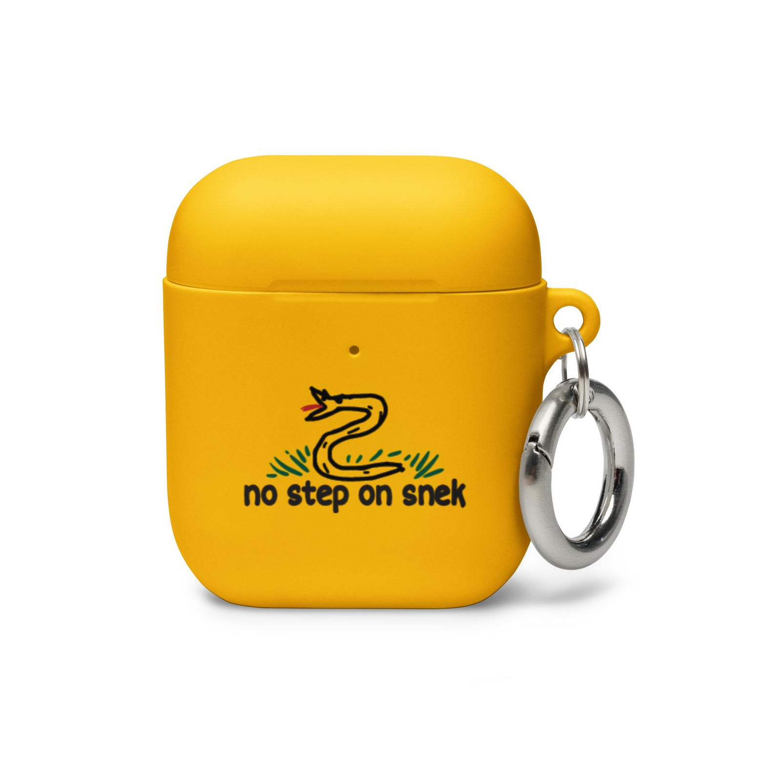 No Step On Nek AirPods case