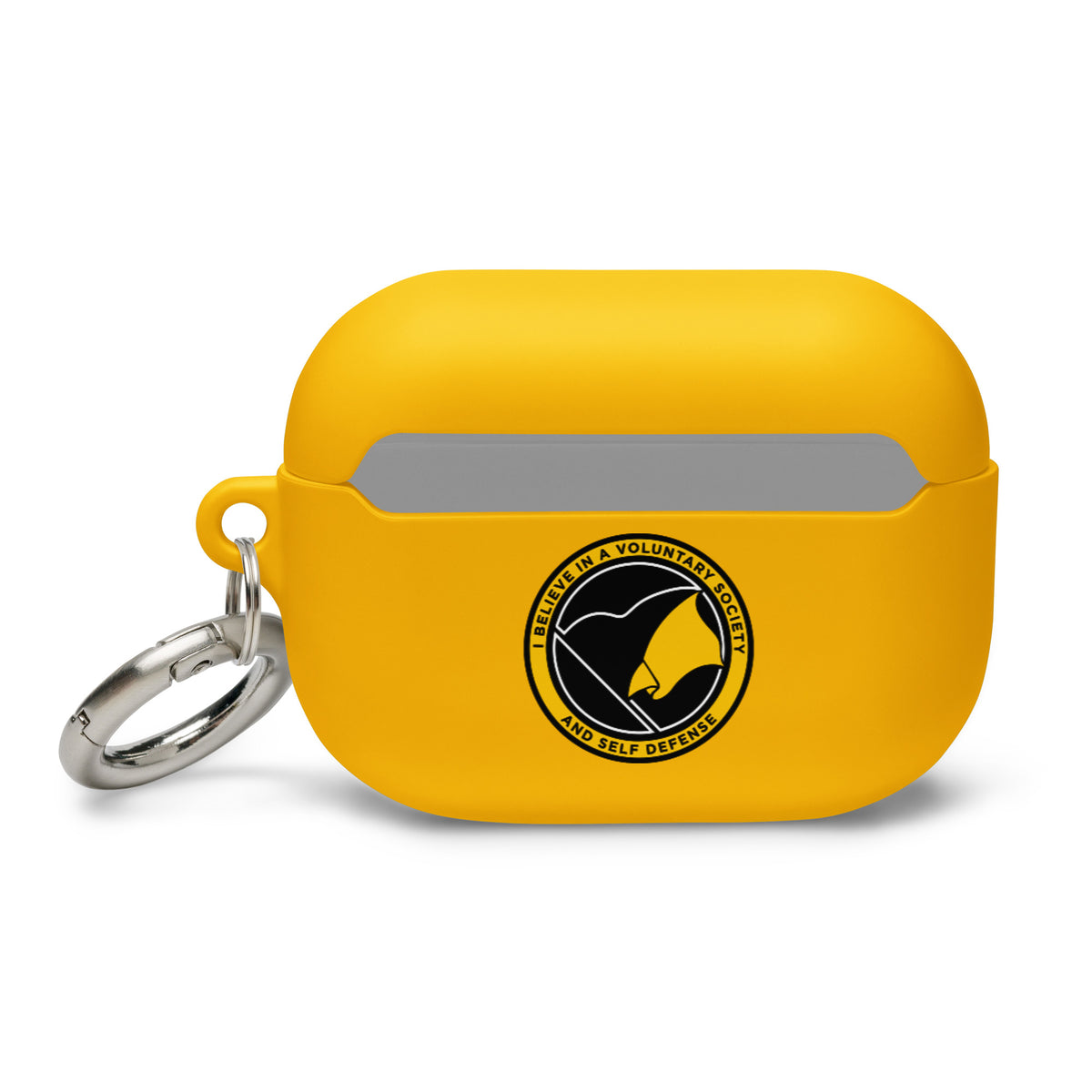 Voluntaryist AirPods case